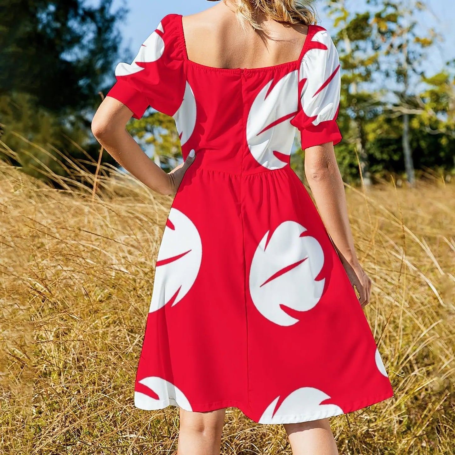 VARCAS Lilo Dress